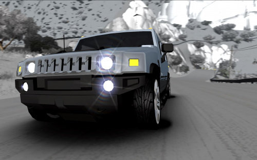 Hummer H2 #HummerH2 #suv #terenowe #samochody #cars