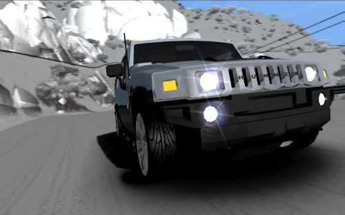 Hummer H2 #HummerH2 #suv #terenowe #samochody #cars