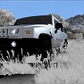 Hummer H2 #HummerH2 #suv #terenowe #samochody #cars