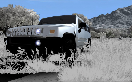 Hummer H2 #HummerH2 #suv #terenowe #samochody #cars