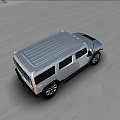 Hummer H2 #HummerH2 #suv #terenowe #samochody #cars