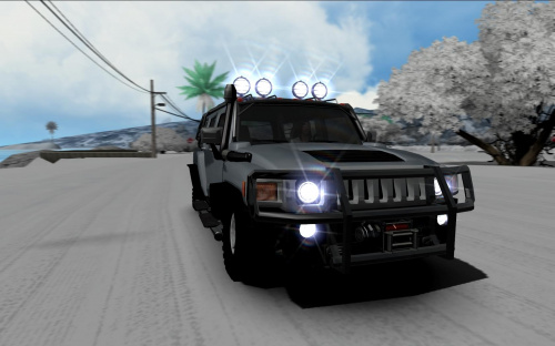 Hummer H3 #HummerH3 #suv #samochodu #terenowe #cars