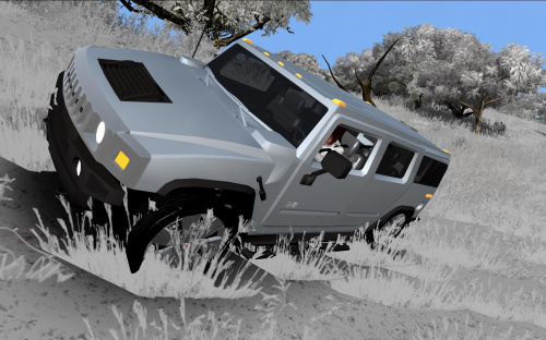 Hummer H2 #HummerH2 #suv #terenowe #samochody #cars