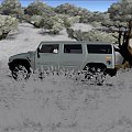 Hummer H2 #HummerH2 #suv #terenowe #samochody #cars