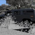 Hummer H2 #HummerH2 #suv #terenowe #samochody #cars