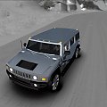 Hummer H2 #HummerH2 #suv #terenowe #samochody #cars