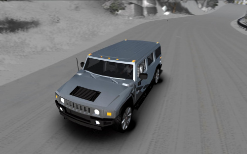 Hummer H2 #HummerH2 #suv #terenowe #samochody #cars