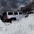 Hummer H3 #HummerH3 #suv #samochodu #terenowe #cars