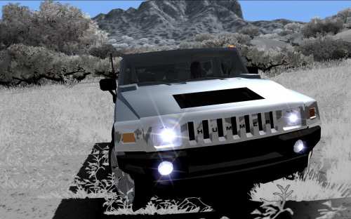 Hummer H2 #HummerH2 #suv #terenowe #samochody #cars