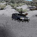 Hummer H2 #HummerH2 #suv #terenowe #samochody #cars
