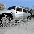 Hummer H2 #HummerH2 #suv #terenowe #samochody #cars