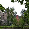 Kamienny zamek znajduje się na południowy wschód od Zwickau w Hartensteiner na skalistym brzegu rzeki Mulde.