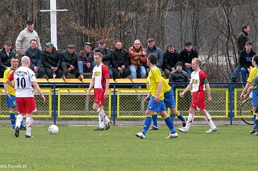 Pogoń Leżajsk - Rzemieślnik Pilzno 27.03.2010 r. #Pogoń #Pogon #lezajsk #leżajsk #pogonlezajsk #pogońleżajsk #PiłkaNożna #podkarpacka #mecz #lezajsktm #sport #pogon1962
