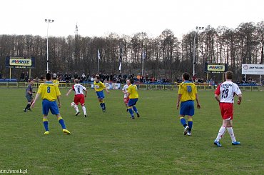 Pogoń Leżajsk - Rzemieślnik Pilzno, 27.03.2010 r. #pogon #pogoń #lezajsk #leżajsk #pogonlezajsk #pogońleżajsk #sport #PiłkaNożna #pogon1962 #lezajsktm #pilzno #rzemieślnik