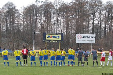 Pogoń Leżajsk - Rzemieślnik Pilzno 27.03.2010 r. #Pogoń #Pogon #lezajsk #leżajsk #pogonlezajsk #pogońleżajsk #PiłkaNożna #podkarpacka #mecz #lezajsktm #sport #pogon1962