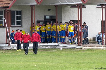 Pogoń Leżajsk - Rzemieślnik Pilzno 27.03.2010 r. #Pogoń #Pogon #lezajsk #leżajsk #pogonlezajsk #pogońleżajsk #PiłkaNożna #podkarpacka #mecz #lezajsktm #sport #pogon1962
