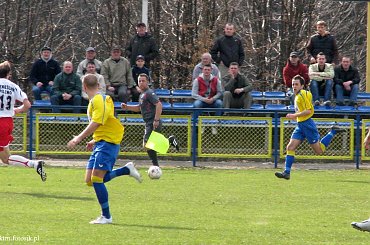 Pogoń Leżajsk - Rzemieślnik Pilzno 27.03.2010 r. #Pogoń #Pogon #lezajsk #leżajsk #pogonlezajsk #pogońleżajsk #PiłkaNożna #podkarpacka #mecz #lezajsktm #sport #pogon1962
