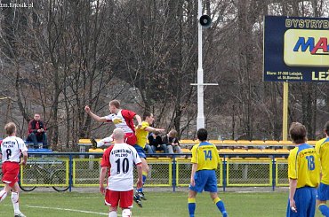 Pogoń Leżajsk - Rzemieślnik Pilzno 27.03.2010 r. #Pogoń #Pogon #lezajsk #leżajsk #pogonlezajsk #pogońleżajsk #PiłkaNożna #podkarpacka #mecz #lezajsktm #sport #pogon1962