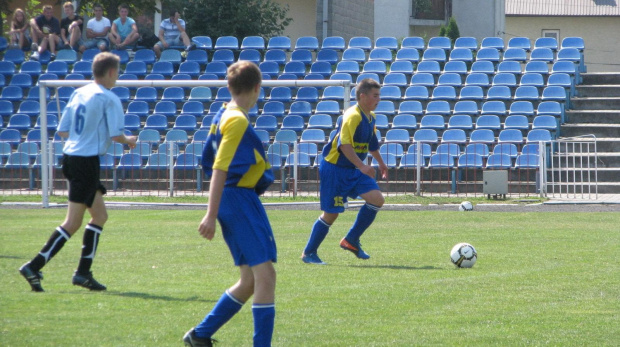 Błękitni Ropczyce - Pogoń Leżajsk, 27.08.2011 r. - II liga podkarpacka juniorów starszych i młodszych #błękitni #BłękitniRopczyce #juniorzy #lezajsk #leżajsk #PiłkaNożna #pogon #pogoń #PogońLeżajsk #ropczyce #sport