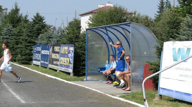 Błękitni Ropczyce - Pogoń Leżajsk, 27.08.2011 r. - II liga podkarpacka juniorów starszych i młodszych #błękitni #BłękitniRopczyce #juniorzy #lezajsk #leżajsk #PiłkaNożna #pogon #pogoń #PogońLeżajsk #ropczyce #sport