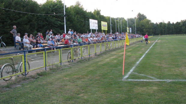 Pogoń Leżajsk - Sokół Nisko (4:0), 27.08.2011 r. - IV liga podkarpacka #IVLiga #lezajsk #lezajskym #leżajsk #nisko #PiłkaNożna #pogon #pogoń #PogońLeżajsk #sokół #SokółNisko #sport