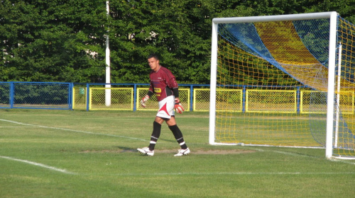 Pogoń Leżajsk - Sokół Nisko (4:0), 27.08.2011 r. - IV liga podkarpacka #IVLiga #lezajsk #lezajskym #leżajsk #nisko #PiłkaNożna #pogon #pogoń #PogońLeżajsk #sokół #SokółNisko #sport