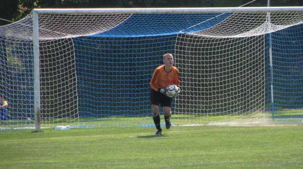 Błękitni Ropczyce - Pogoń Leżajsk, 27.08.2011 r. - II liga podkarpacka juniorów starszych i młodszych #błękitni #BłękitniRopczyce #juniorzy #lezajsk #leżajsk #PiłkaNożna #pogon #pogoń #PogońLeżajsk #ropczyce #sport