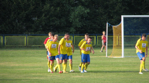 Pogoń Leżajsk - Sokół Nisko (4:0), 27.08.2011 r. - IV liga podkarpacka #IVLiga #lezajsk #lezajskym #leżajsk #nisko #PiłkaNożna #pogon #pogoń #PogońLeżajsk #sokół #SokółNisko #sport