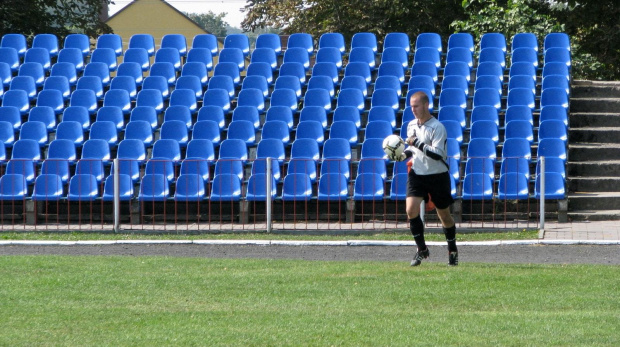 Błękitni Ropczyce - Pogoń Leżajsk, 27.08.2011 r. - II liga podkarpacka juniorów starszych i młodszych #błękitni #BłękitniRopczyce #juniorzy #lezajsk #leżajsk #PiłkaNożna #pogon #pogoń #PogońLeżajsk #ropczyce #sport