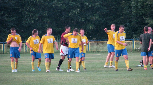 Pogoń Leżajsk - Sokół Nisko (4:0), 27.08.2011 r. - IV liga podkarpacka #IVLiga #lezajsk #lezajskym #leżajsk #nisko #PiłkaNożna #pogon #pogoń #PogońLeżajsk #sokół #SokółNisko #sport