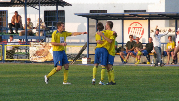 Pogoń Leżajsk - Sokół Nisko (4:0), 27.08.2011 r. - IV liga podkarpacka #IVLiga #lezajsk #lezajskym #leżajsk #nisko #PiłkaNożna #pogon #pogoń #PogońLeżajsk #sokół #SokółNisko #sport