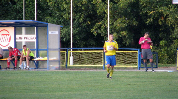 Pogoń Leżajsk - Sokół Nisko (4:0), 27.08.2011 r. - IV liga podkarpacka #IVLiga #lezajsk #lezajskym #leżajsk #nisko #PiłkaNożna #pogon #pogoń #PogońLeżajsk #sokół #SokółNisko #sport