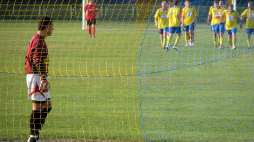 Pogoń Leżajsk - Sokół Nisko (4:0), 27.08.2011 r. - IV liga podkarpacka #IVLiga #lezajsk #lezajskym #leżajsk #nisko #PiłkaNożna #pogon #pogoń #PogońLeżajsk #sokół #SokółNisko #sport