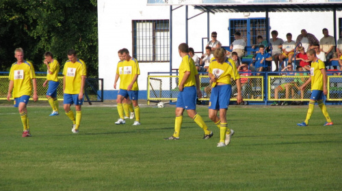 Pogoń Leżajsk - Sokół Nisko (4:0), 27.08.2011 r. - IV liga podkarpacka #IVLiga #lezajsk #lezajskym #leżajsk #nisko #PiłkaNożna #pogon #pogoń #PogońLeżajsk #sokół #SokółNisko #sport