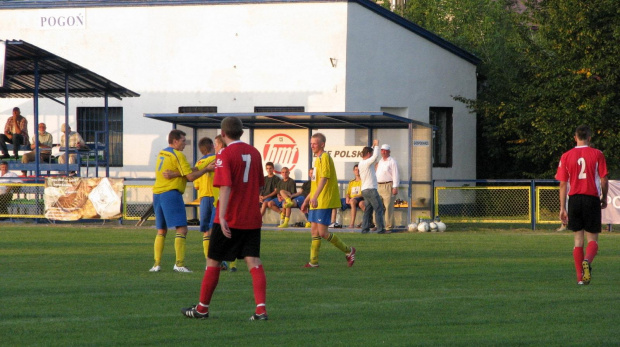 Pogoń Leżajsk - Sokół Nisko (4:0), 27.08.2011 r. - IV liga podkarpacka #IVLiga #lezajsk #lezajskym #leżajsk #nisko #PiłkaNożna #pogon #pogoń #PogońLeżajsk #sokół #SokółNisko #sport