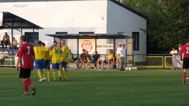 Pogoń Leżajsk - Sokół Nisko (4:0), 27.08.2011 r. - IV liga podkarpacka #IVLiga #lezajsk #lezajskym #leżajsk #nisko #PiłkaNożna #pogon #pogoń #PogońLeżajsk #sokół #SokółNisko #sport