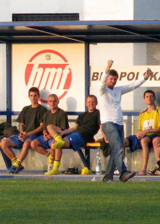 Pogoń Leżajsk - Sokół Nisko (4:0), 27.08.2011 r. - IV liga podkarpacka #IVLiga #lezajsk #lezajskym #leżajsk #nisko #PiłkaNożna #pogon #pogoń #PogońLeżajsk #sokół #SokółNisko #sport