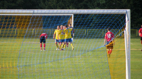 Pogoń Leżajsk - Sokół Nisko (4:0), 27.08.2011 r. - IV liga podkarpacka #IVLiga #lezajsk #lezajskym #leżajsk #nisko #PiłkaNożna #pogon #pogoń #PogońLeżajsk #sokół #SokółNisko #sport