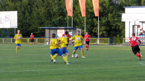 Pogoń Leżajsk - Sokół Nisko (4:0), 27.08.2011 r. - IV liga podkarpacka #IVLiga #lezajsk #lezajskym #leżajsk #nisko #PiłkaNożna #pogon #pogoń #PogońLeżajsk #sokół #SokółNisko #sport