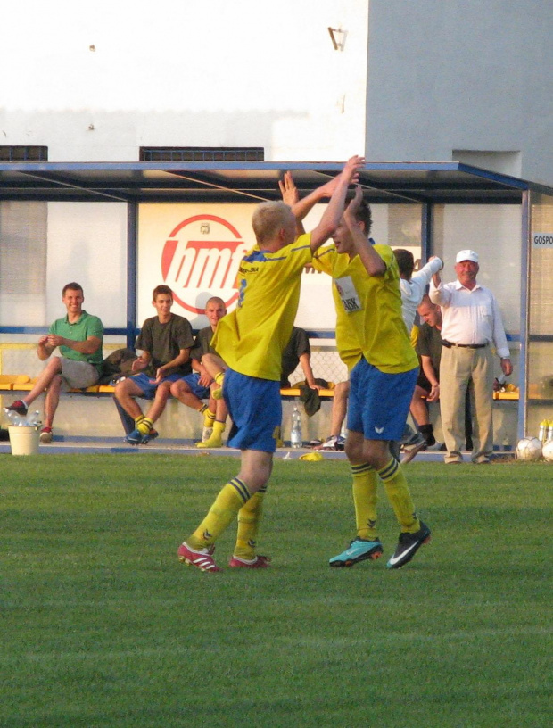 Pogoń Leżajsk - Sokół Nisko (4:0), 27.08.2011 r. - IV liga podkarpacka #IVLiga #lezajsk #lezajskym #leżajsk #nisko #PiłkaNożna #pogon #pogoń #PogońLeżajsk #sokół #SokółNisko #sport