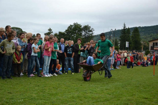 I Turniej Sołecte Zawoja 2011r