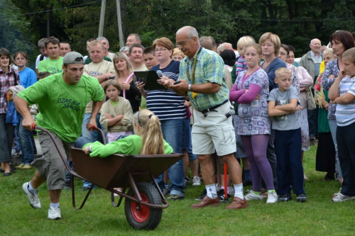 I Turniej Sołecte Zawoja 2011r