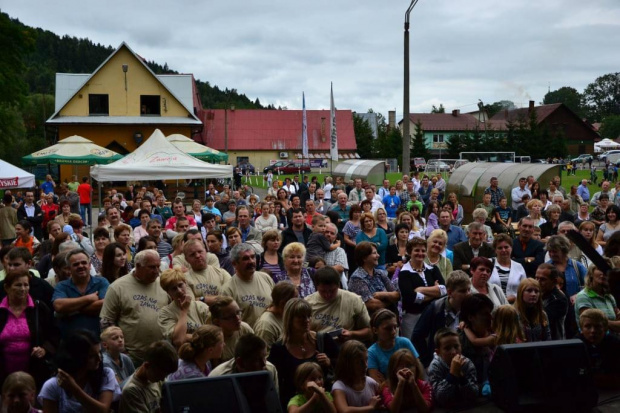 I Turniej Sołecte Zawoja 2011r