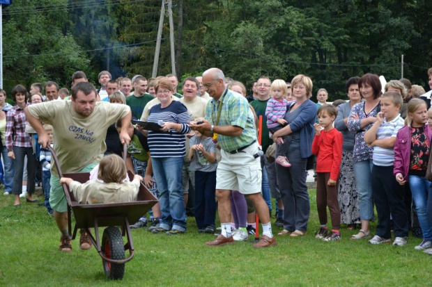 I Turniej Sołecte Zawoja 2011r