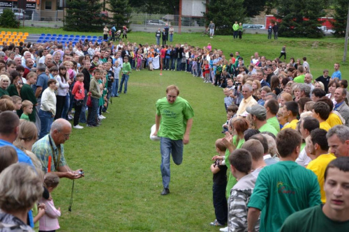 I Turniej Sołecte Zawoja 2011r