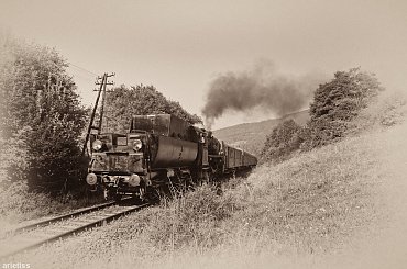 Ciuch, ciuch... #arietiss #HDR #kolej #pociąg #retro