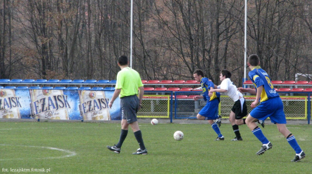 Juniorzy młodsi, mecz Pogoń Leżajsk - Orzeł Przeworsk, 28.03.2010 r., wynik 2:1, miejsce: Leżajsk #pogon #pogoń #leżajsk #lezajsk #PogońLeżajsk #pogonlezajsk #orzeł #przeworsk #OrzełPrzeworsk #juniorzy #JuniorzyMłodsi #MZKSPogońLeżajsk