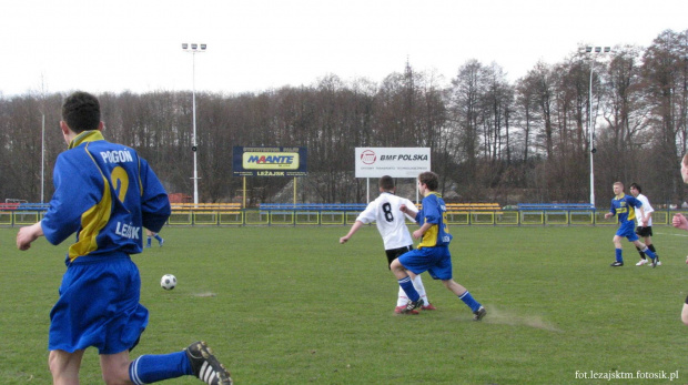 Juniorzy młodsi, mecz Pogoń Leżajsk - Orzeł Przeworsk, 28.03.2010 r., wynik 2:1, miejsce: Leżajsk #pogon #pogoń #leżajsk #lezajsk #PogońLeżajsk #pogonlezajsk #orzeł #przeworsk #OrzełPrzeworsk #juniorzy #JuniorzyMłodsi #MZKSPogońLeżajsk