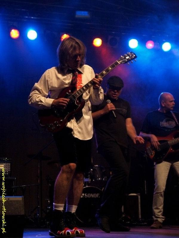 Pożegnanie Lata; Suwałki - 28 sierpnia 2011; Age / AC/DC-Tribute #PożegnanieLata #Suwałki