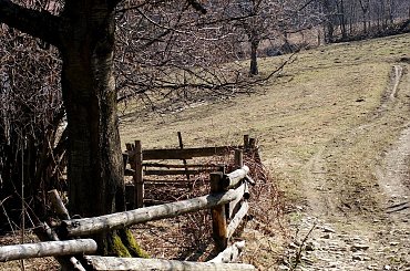 Płoty, fences, #fences #płot #Beskidy #xnifar #rafinski
